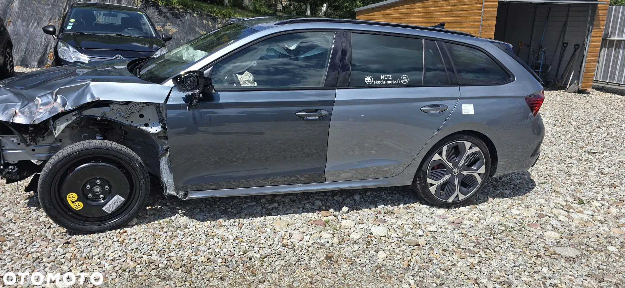 Skoda Octavia 2.0 TSI RS DSG - 9