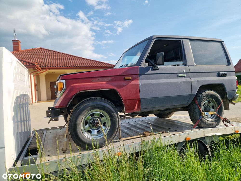 Toyota Land Cruiser LJ70 Turbo - 6