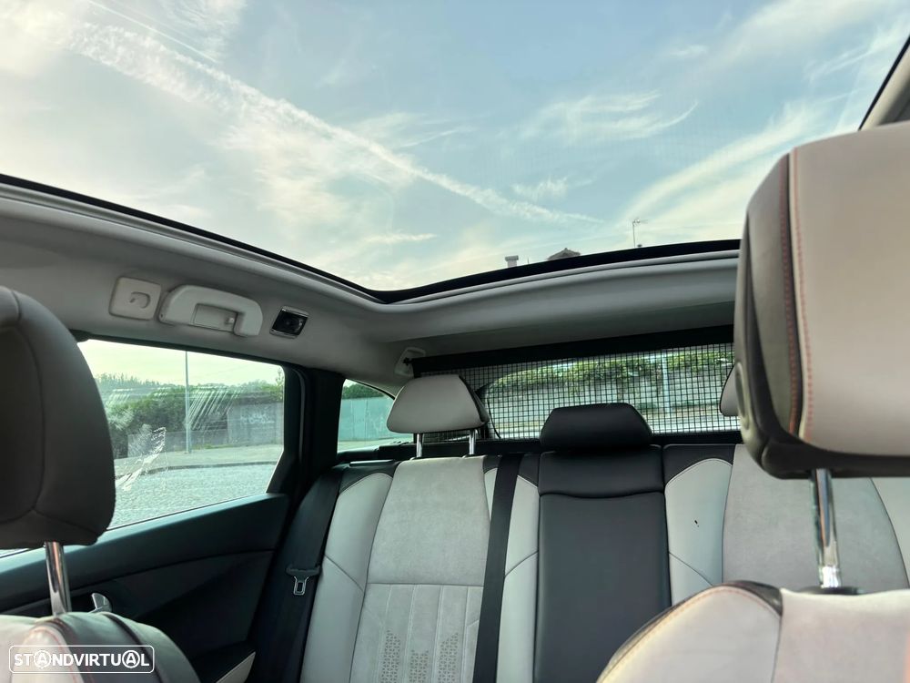 Peugeot 508 SW - 21