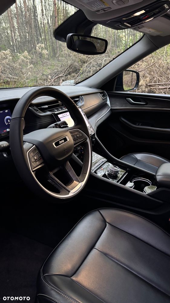 Jeep Grand Cherokee 3.6 V6 Limited - 12