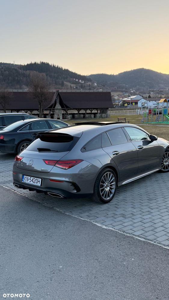 Mercedes-Benz CLA 250 4-Matic AMG Line 7G-DCT - 9