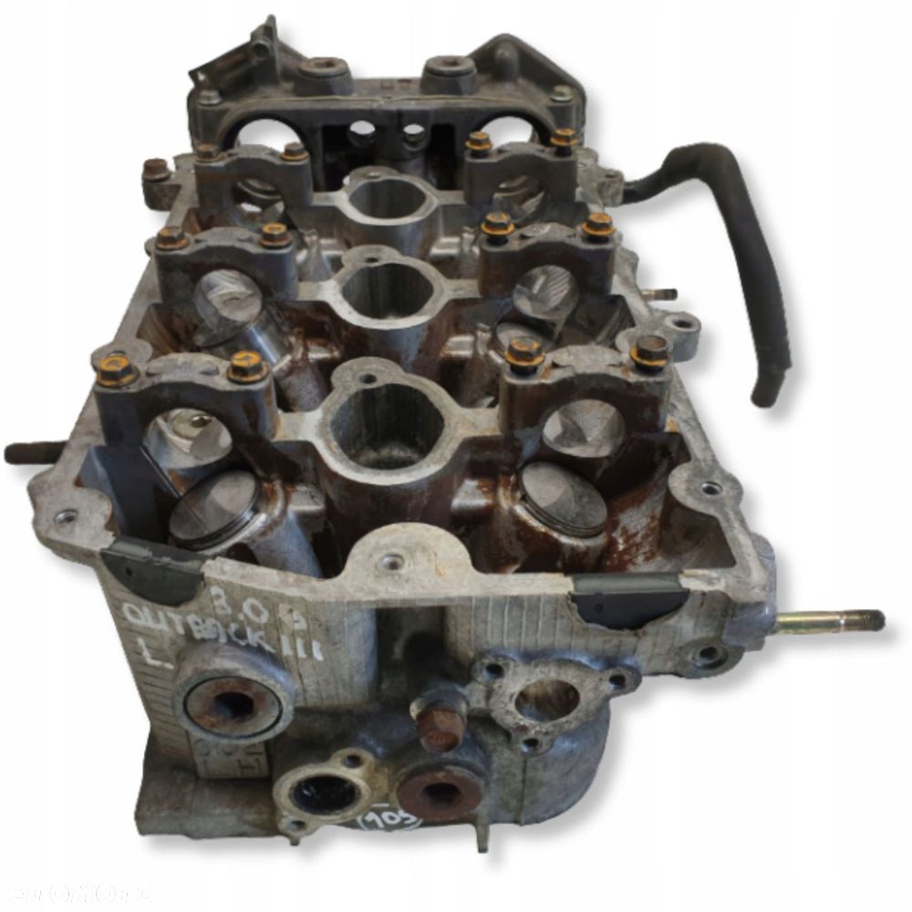 GŁOWICA CYLINDRÓW Subaru Outback III 3.0 H6 - 1