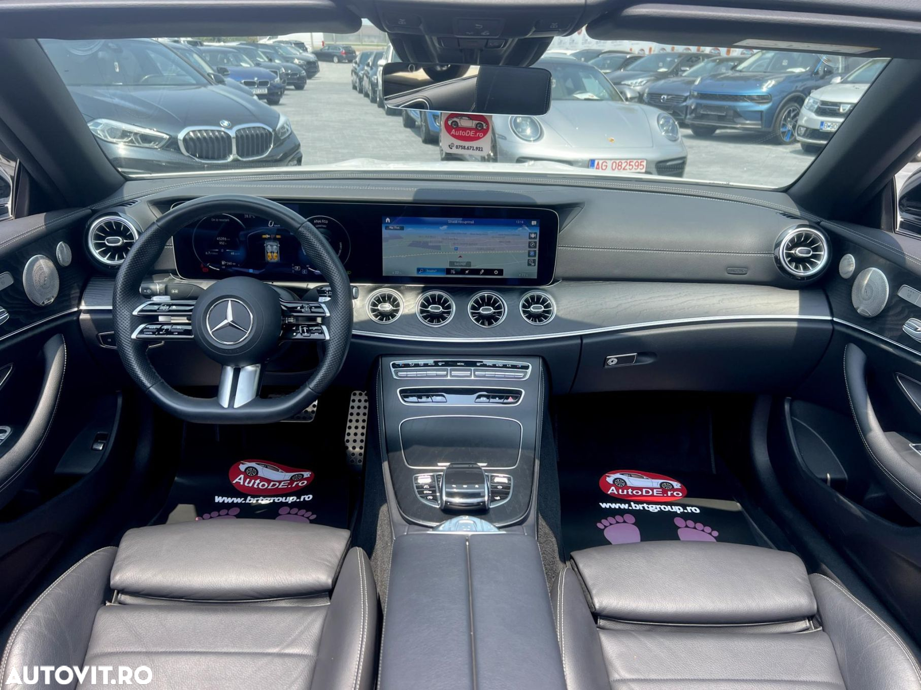 Mercedes-Benz E - 10
