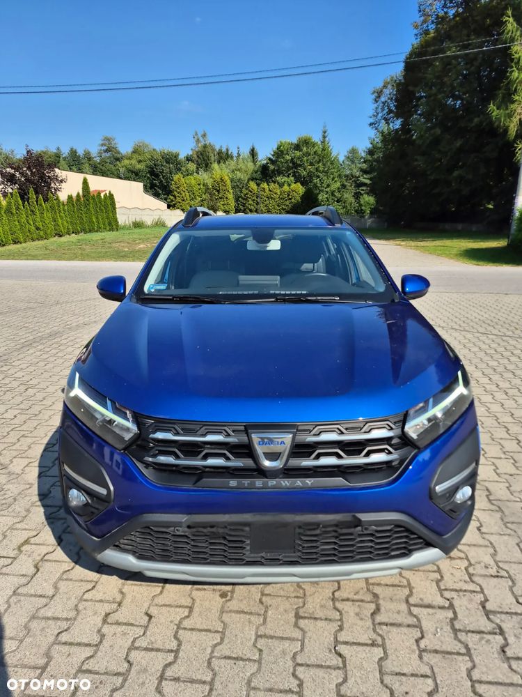 Dacia Sandero Stepway - 3
