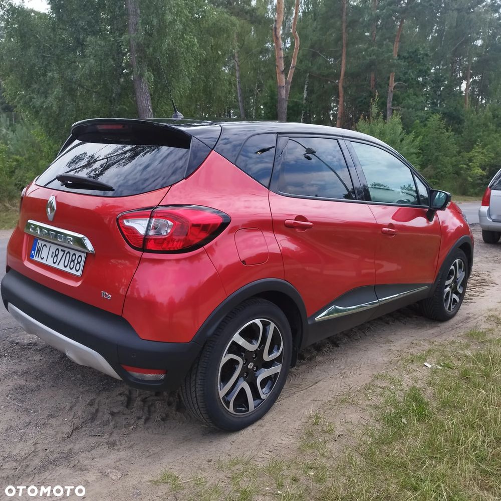 Renault Captur 1.2 TCe Helly Hansen EDC - 5