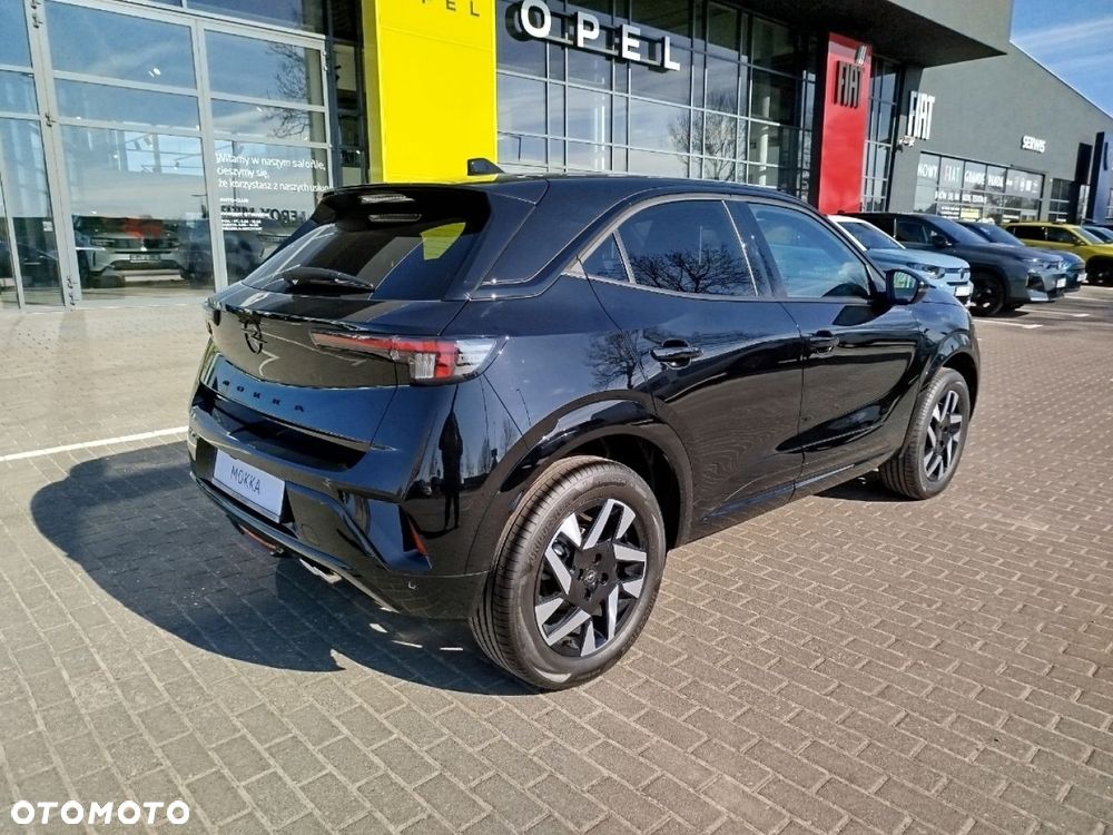 Opel Mokka - 8