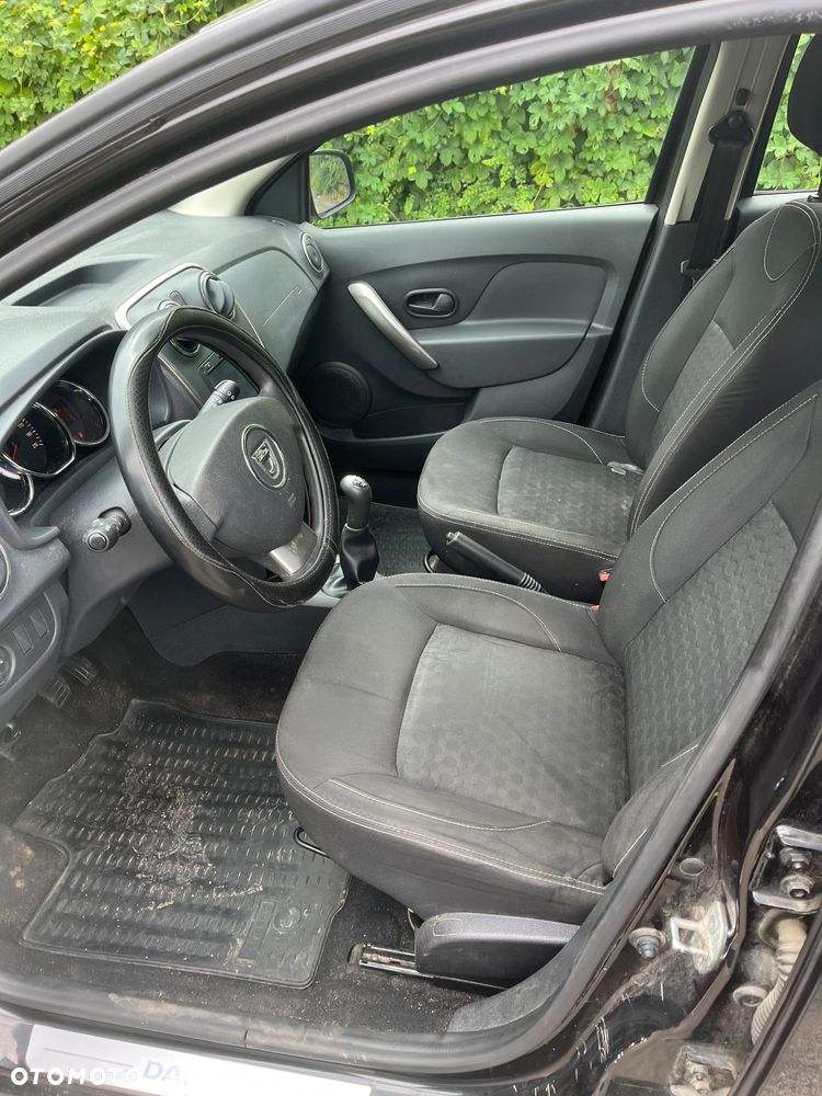 Dacia Sandero 1.2 16V 75 Ambiance - 9