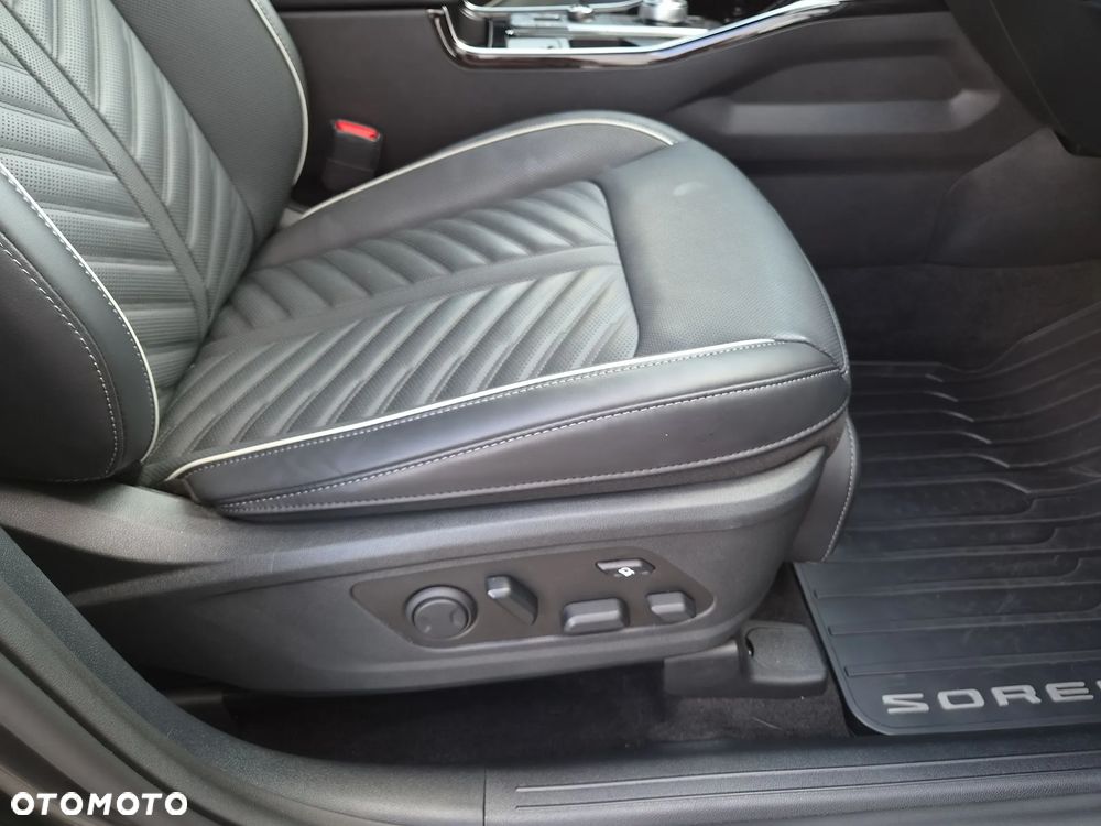 Kia Sorento 1.6 T-GDI HEV Prestige Line AWD 7os - 39