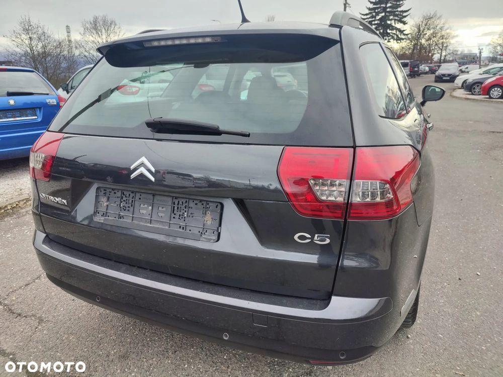 Citroën C5 HDi 140 FAP Business Class - 16