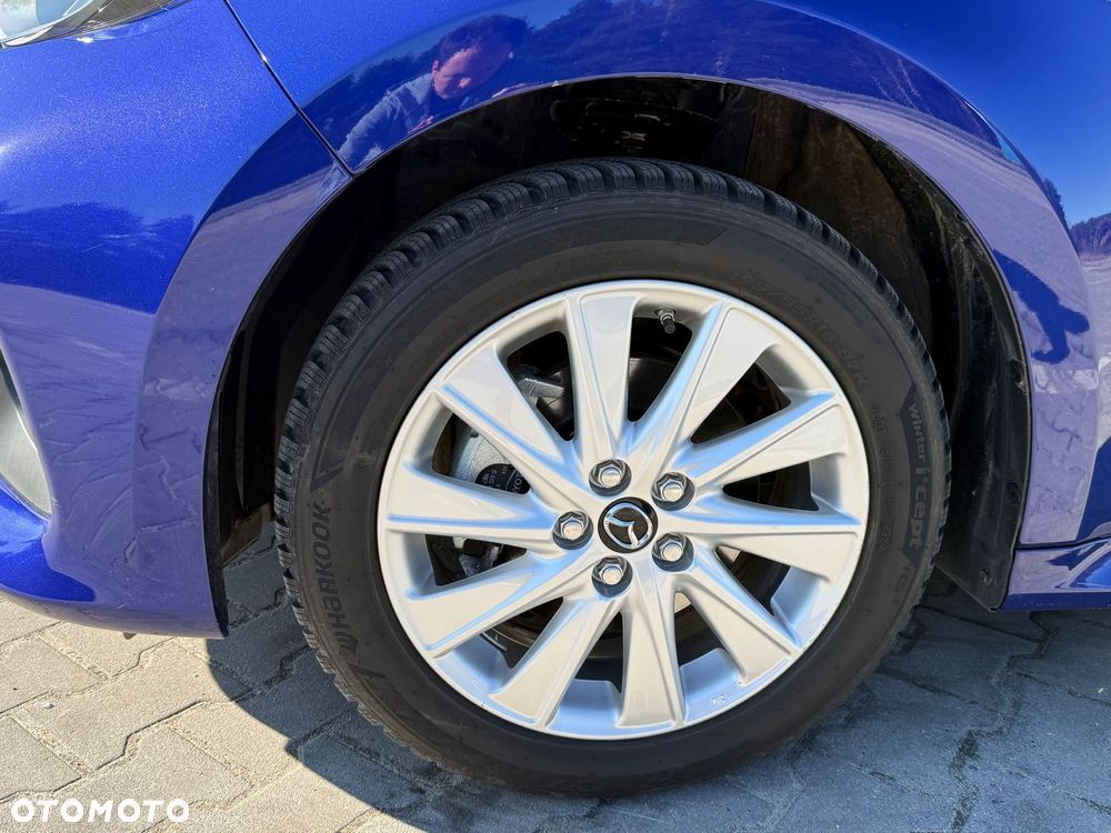 Mazda 2 Hybrid 1.5 Exclusive Line CVT - 12