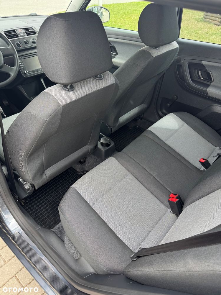 Skoda Fabia 1.2 HTP - 11