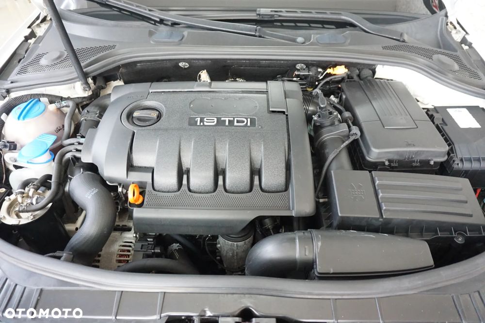 Audi A3 Sportback 1.9 TDI Ambiente - 16