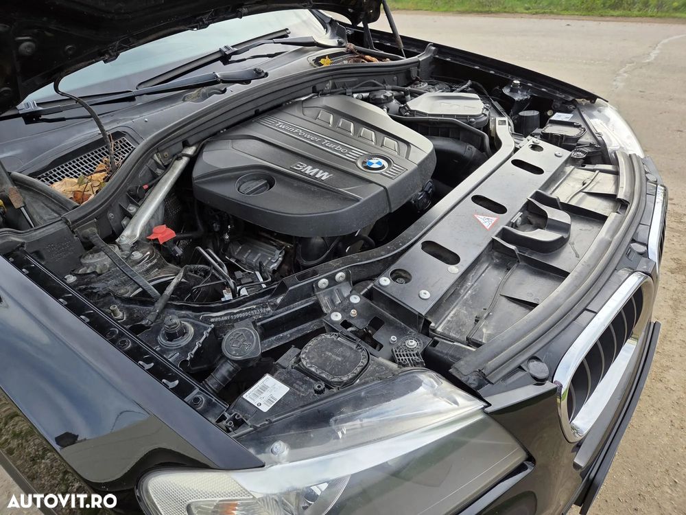 BMW X3 sDrive18d - 8