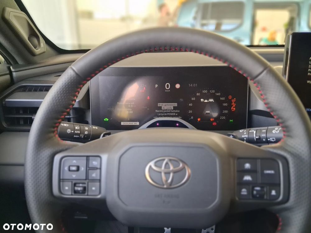 Toyota RAV4 2.5 Hybrid Dynamic Force GR Sport 4x4 e-CVT - 18
