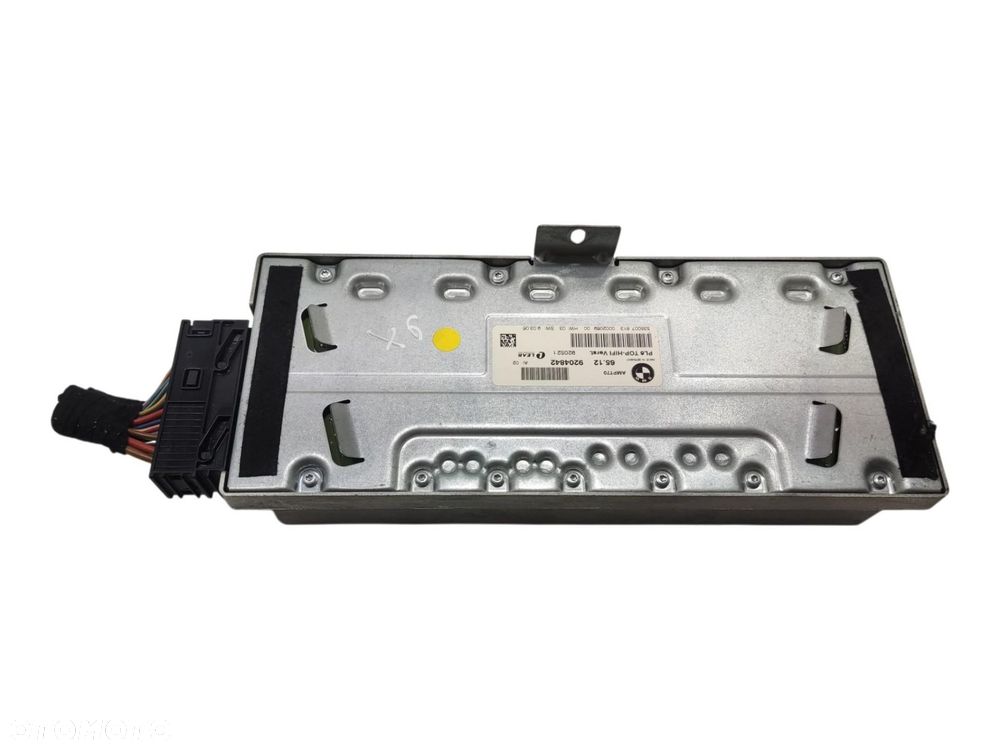 WZMACNIACZ AUDIO TOP HIFI BMW X6 E71 2007-2012 9204842 - 1