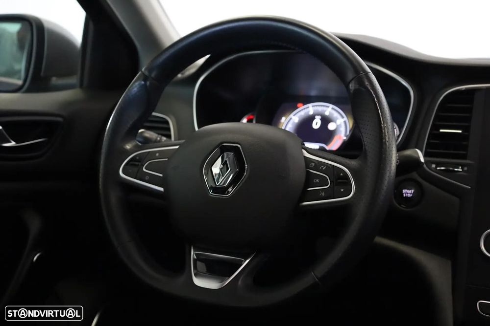 Renault Mégane Sport Tourer 1.2 TCE GT Line - 26