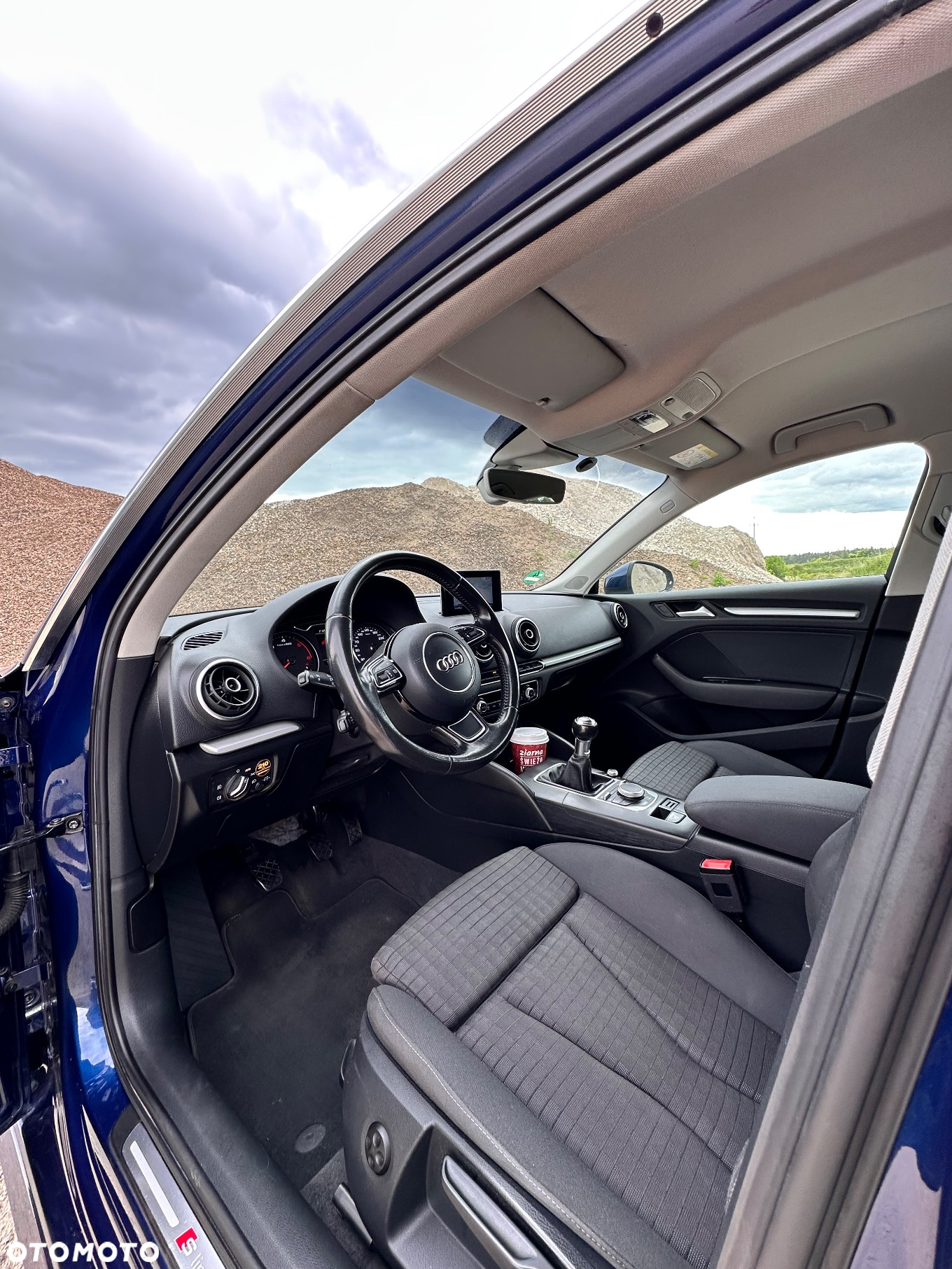 Audi A3 2.0 TDI Sportback Ambition - 8