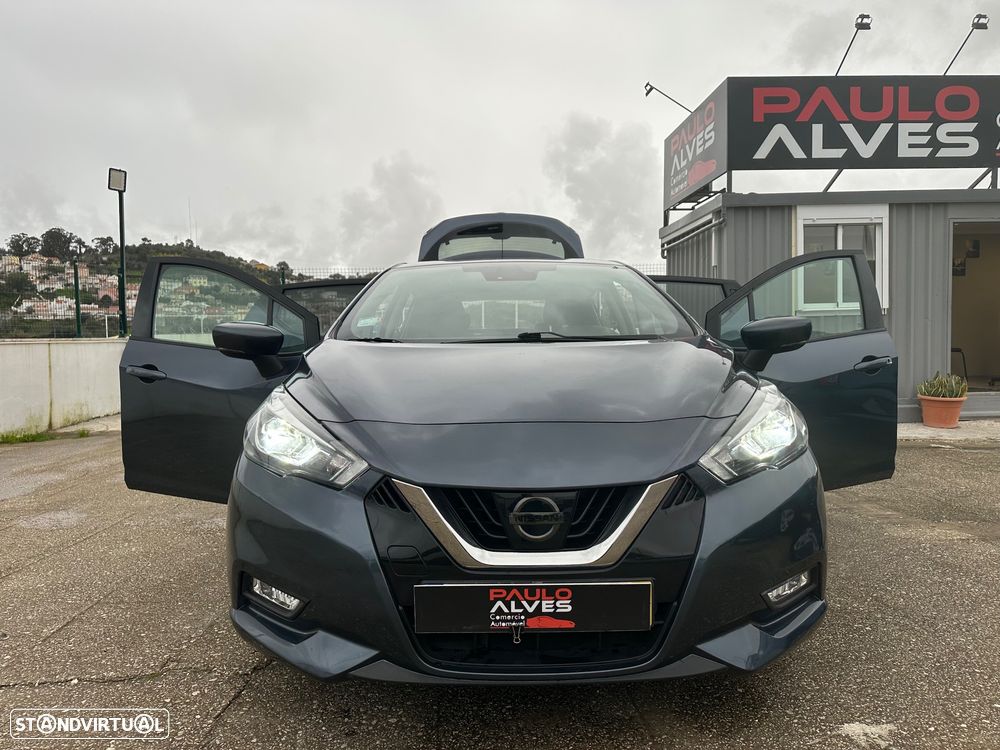 Nissan Micra 0.9 IG-T N-Connecta S/S - 31