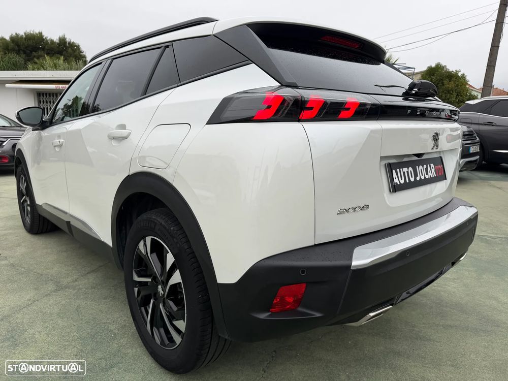 Peugeot 2008 PureTech 130 EAT8 Allure Pack - 5