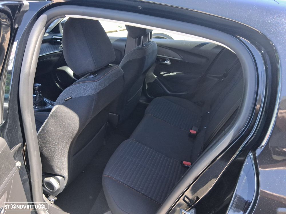 Peugeot 208 1.5 BlueHDi Active Pack - 6
