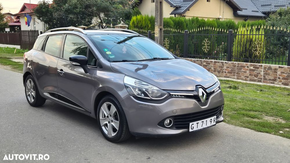 Renault Clio Energy dCi 90 Start & Stop Experience - 2