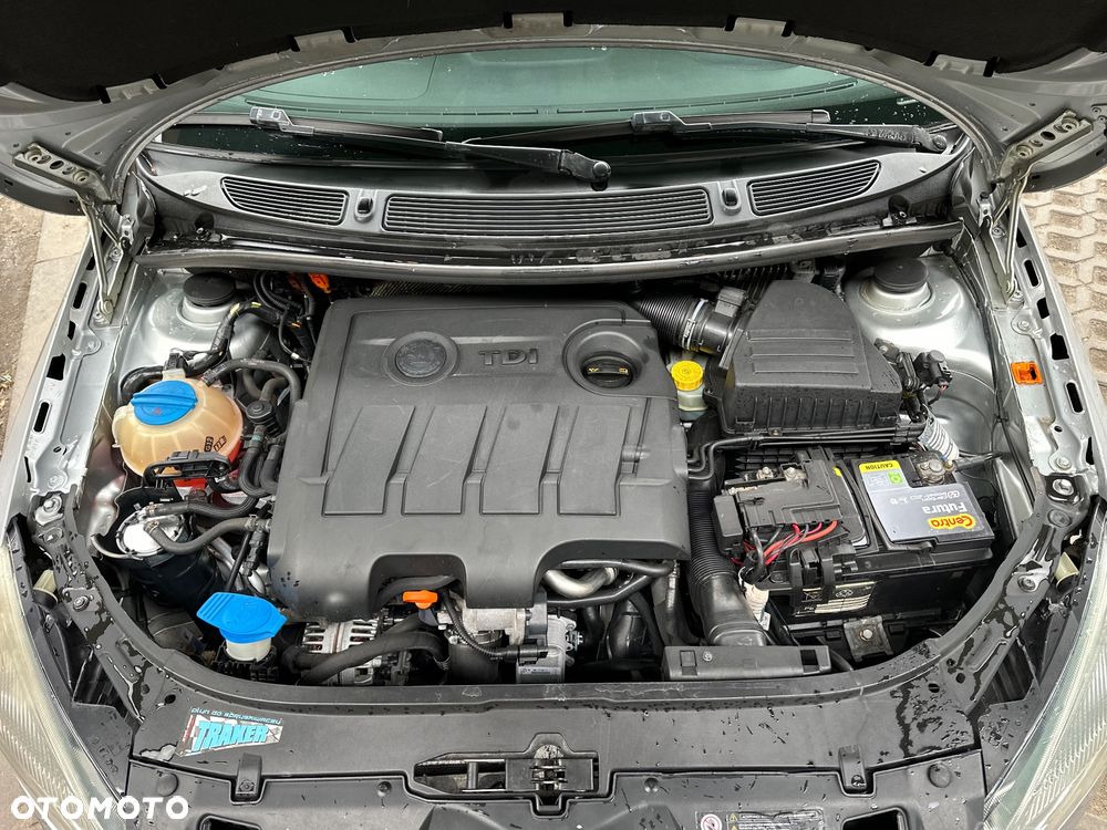 Skoda Fabia 1.6 TDI DPF Style - 11