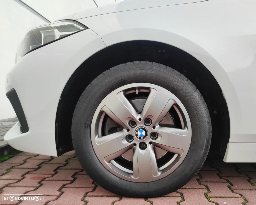 BMW 116 d Line Sport Auto - 36
