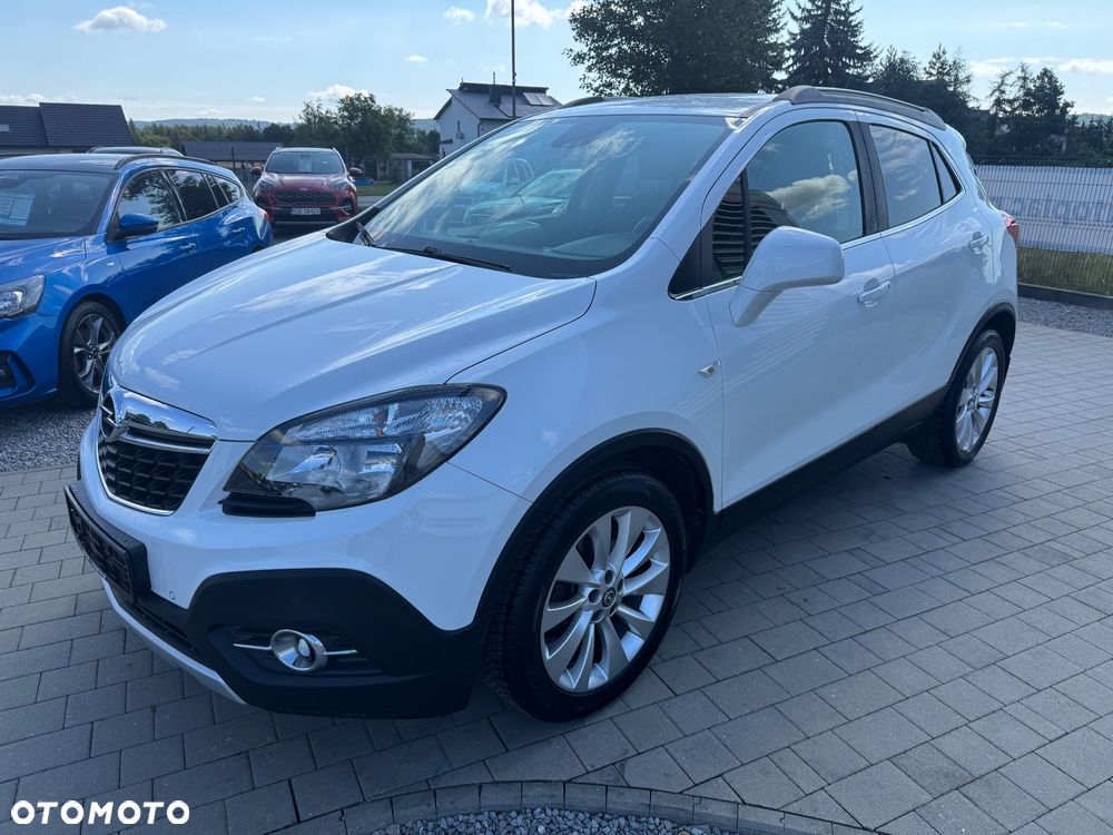 Opel Mokka 1.4 T Cosmo S&S - 10