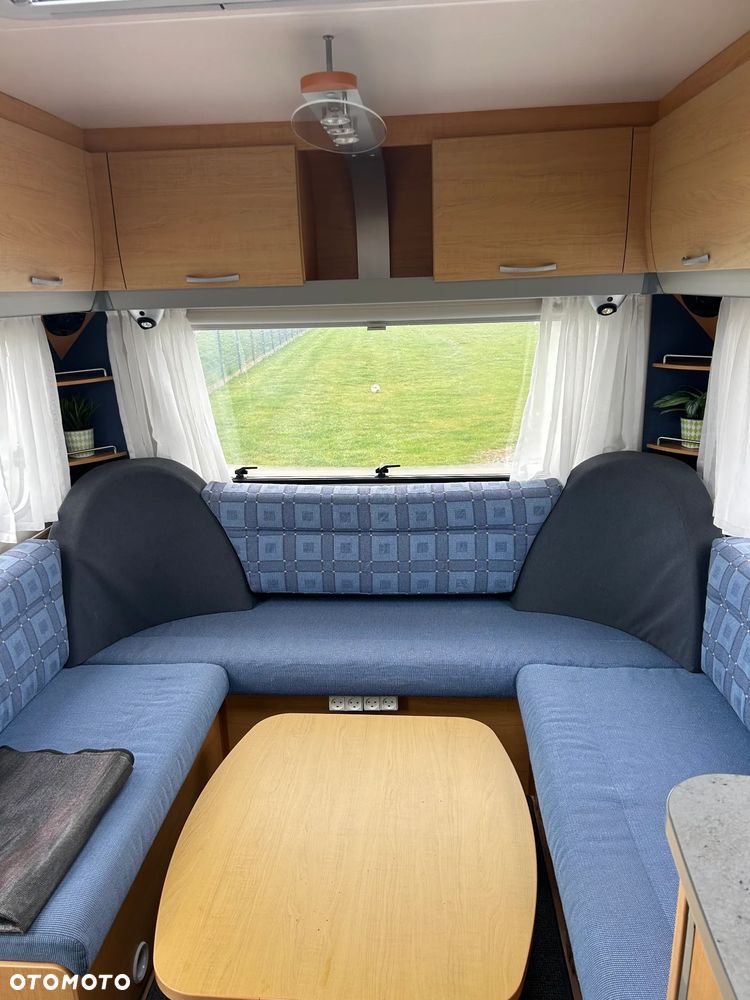 KNAUS SUDWIND 500 - 9