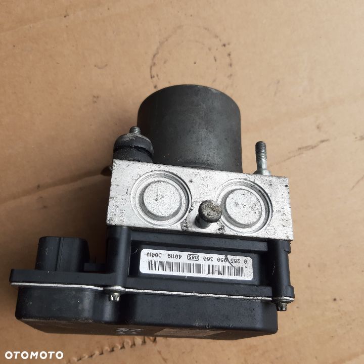 Pompa Sterownik Abs Audi A6 C6 0265950360 - 1