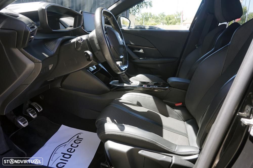 Peugeot 2008 1.2 PureTech GT Line - 7