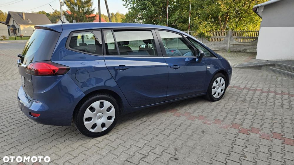 Opel Zafira 1.4 Turbo Active - 1