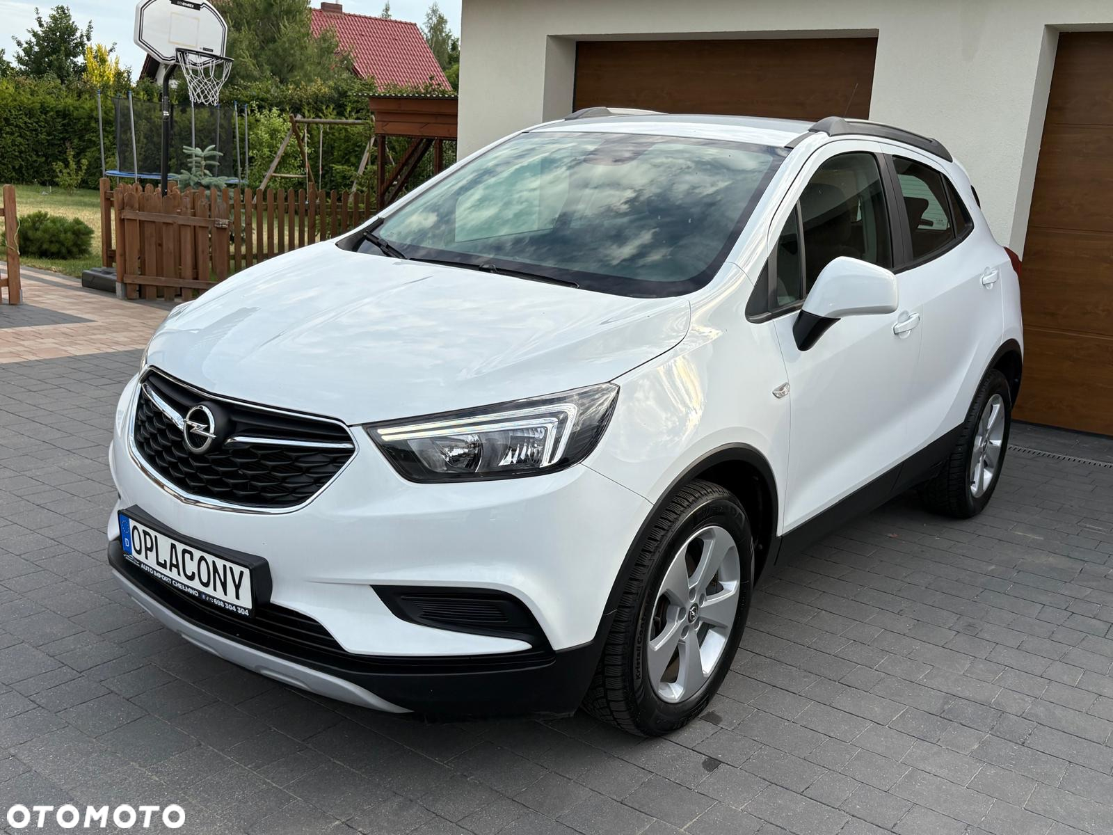 Opel Mokka X 1.4 ECOTEC Start/Stop Selection - 10