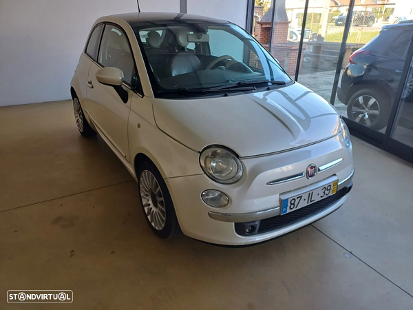 Fiat 500 1.3 16V Multijet Sport