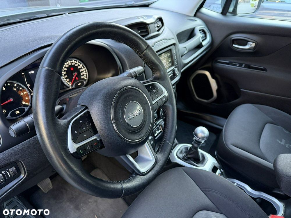 Jeep Renegade 2.0 MultiJet Longitude 4WD S&S - 22