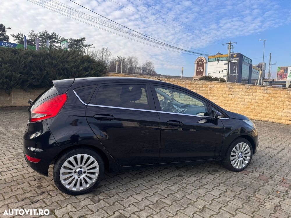 Ford Fiesta 1.4 TDCi Titanium - 5