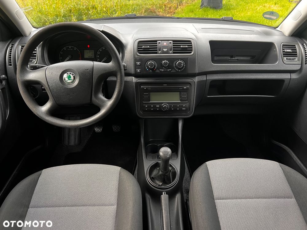 Skoda Fabia 1.4 16V Classic - 8