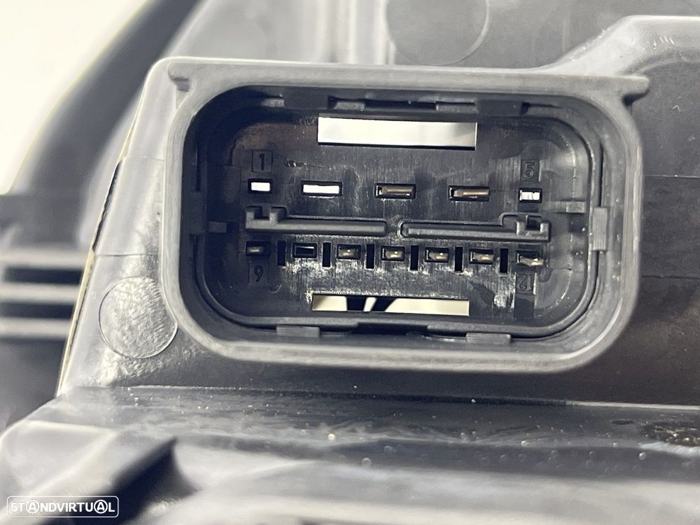 Farol normal Esq Frente MINI (R56) REF. 0301225303 16081803 - 8