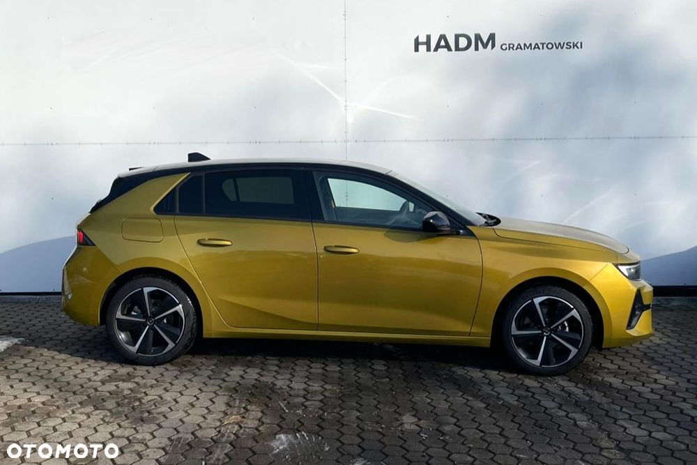 Opel Astra 1.2 T GS S&S - 2