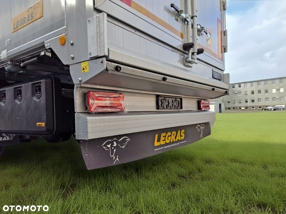 Legras Naczepa z ruchomą podłogą - 5