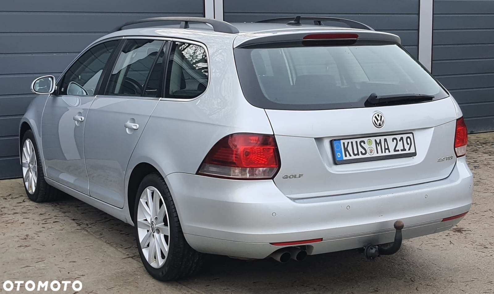 Volkswagen Golf VI 2.0 TDI Highline - 6