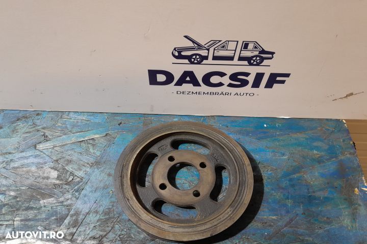 Fulie vibrochen 2008 4X4 2.0 CDTI Opel Antara 1 [2006 - 2011] Crossov - 2