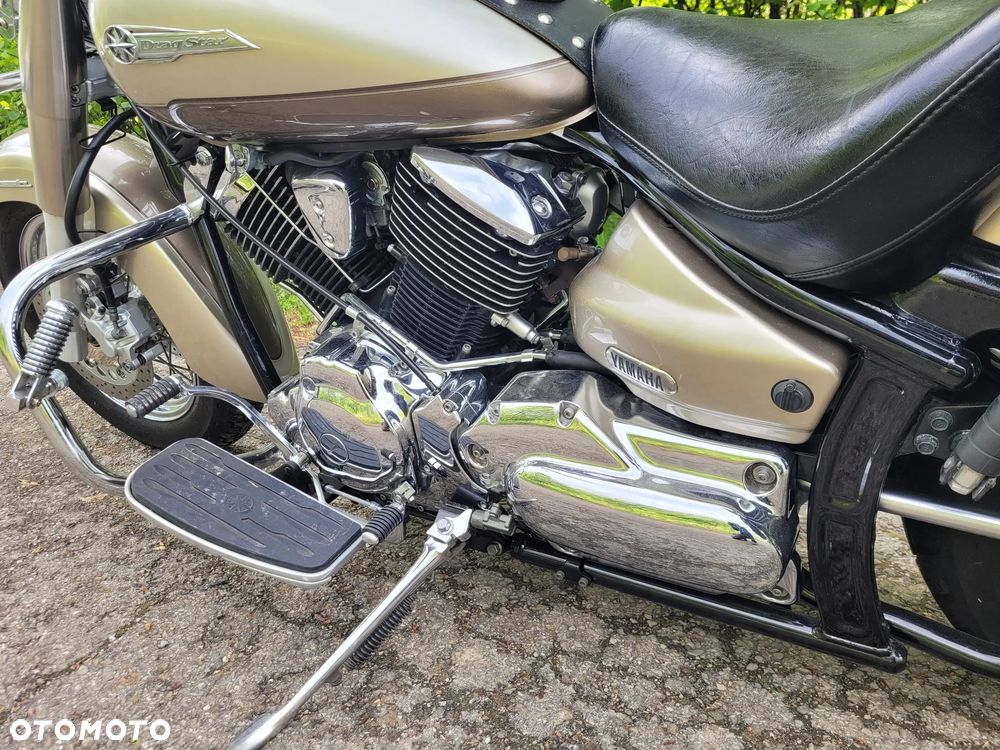 Yamaha Drag Star - 32
