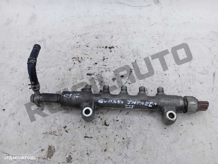 Régua /rampa Injetores  Subaru Impreza Iii [2007_2012] 2.0 D Aw - 1