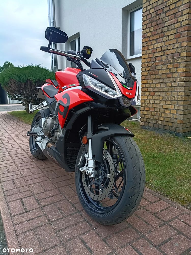 Aprilia Tuono - 5