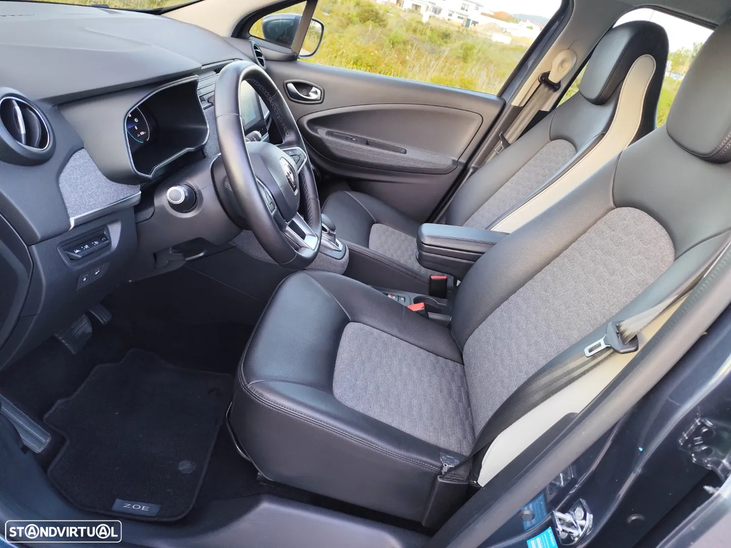 Renault Zoe (c/ Bateria) Intens 50 - 10