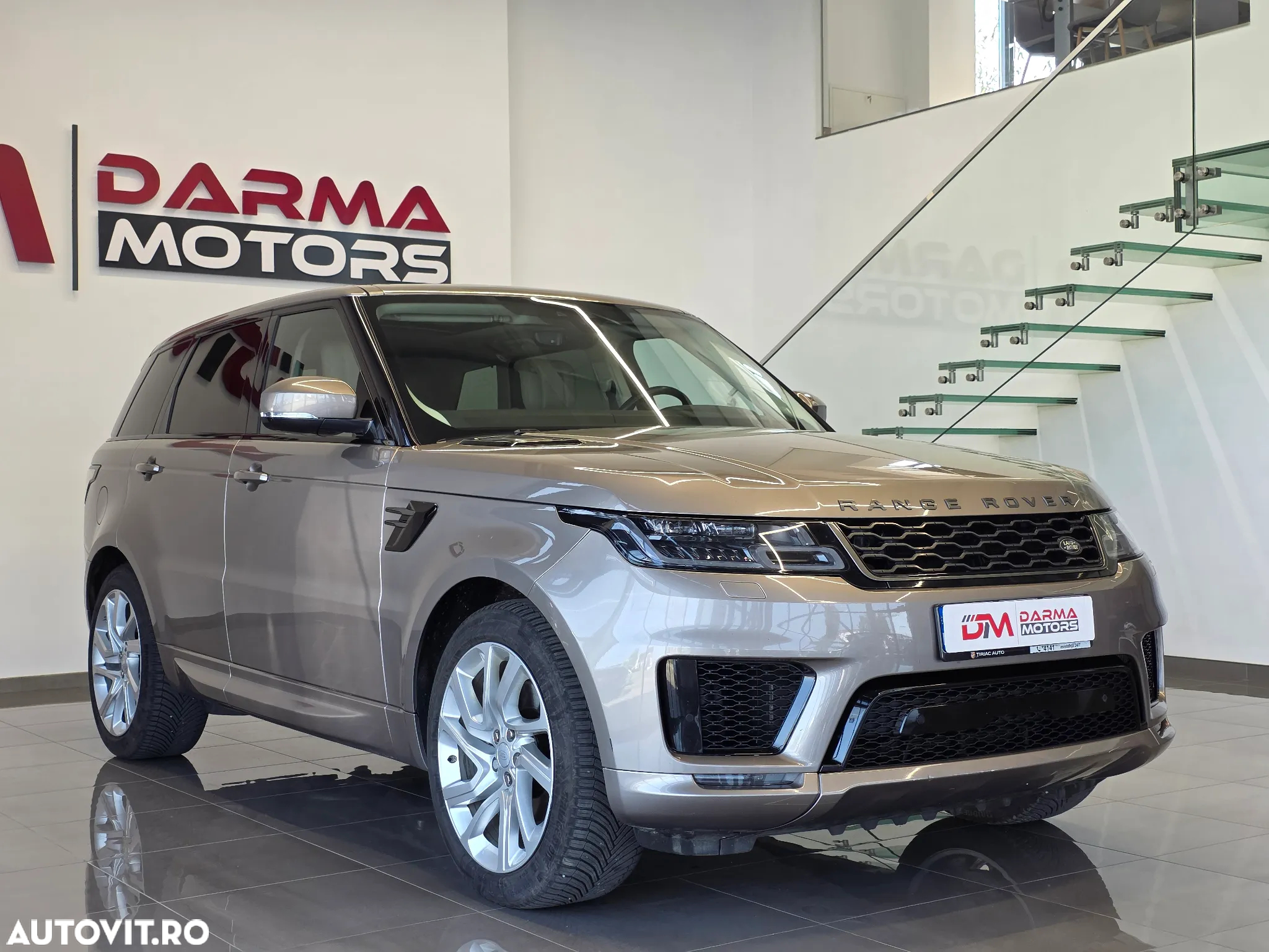 Land Rover Range Rover Sport 3.0 I6 D250 MHEV - 2