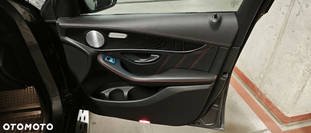 Mercedes-Benz GLC AMG 43 4-Matic - 9