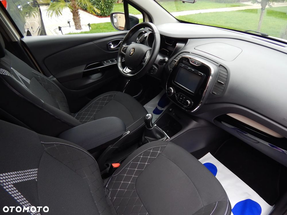 Renault Captur TCe 120 EDC Luxe - 12