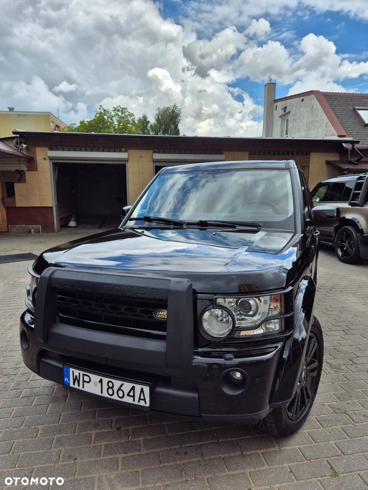 Land Rover Discovery 3.0D V6 HSE - 1